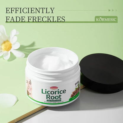 KORMESIC Licorice Root Anti-Freckle Cream