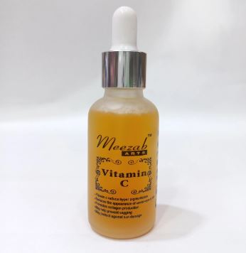 Meezab Arts Vitamin C Advance Anti Aging Face Serum 30ml