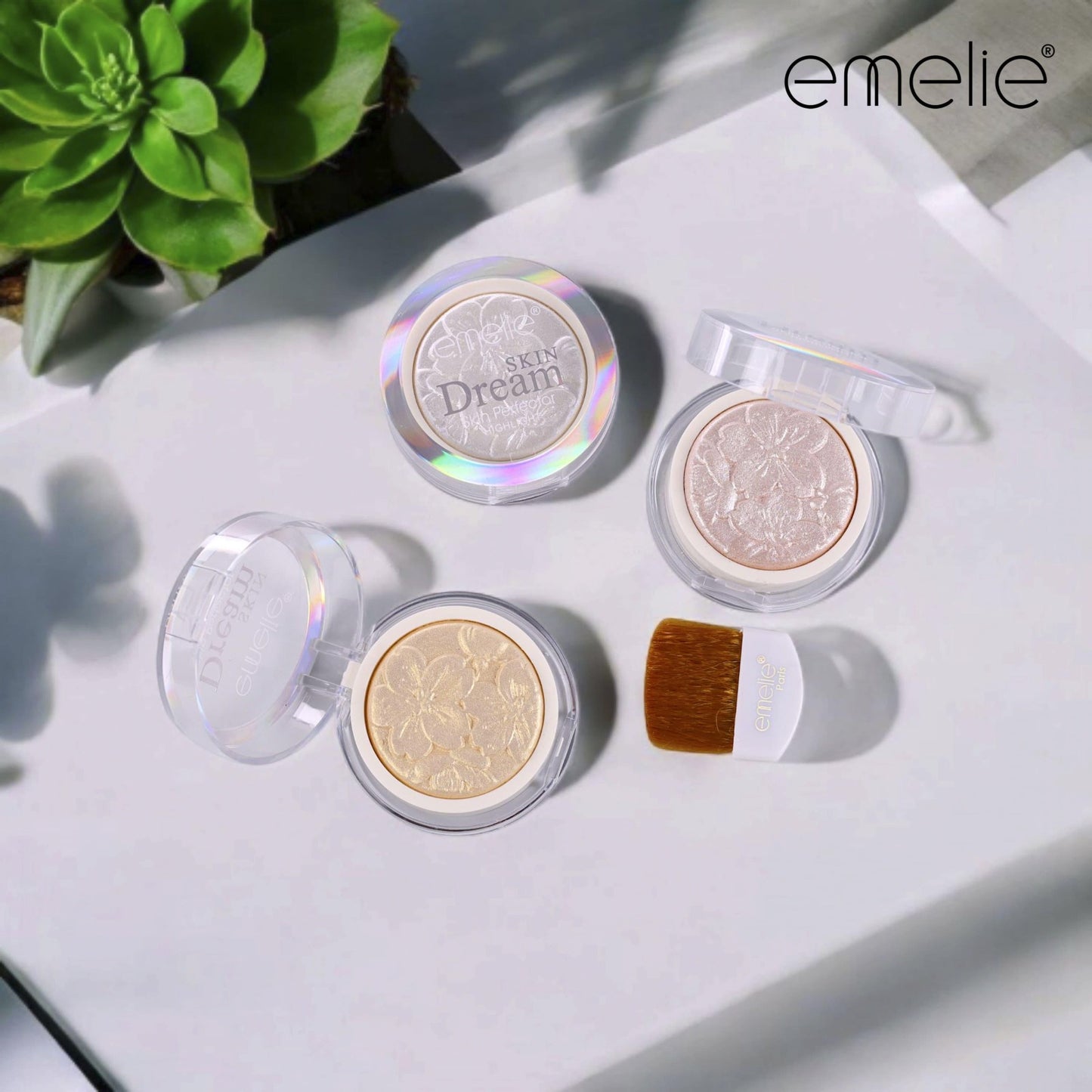 Emelie Skin Dream Skin Perfector Highlight
