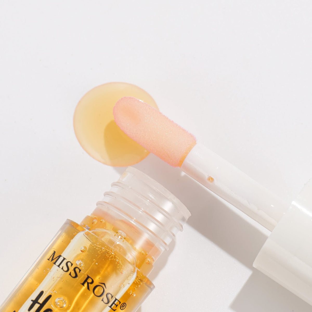 Miss Rose Honey Lip Care Gloss 5ml