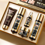 SADOER Retinol Anti Aging Firming Skin Care Kit 5Pcs Set