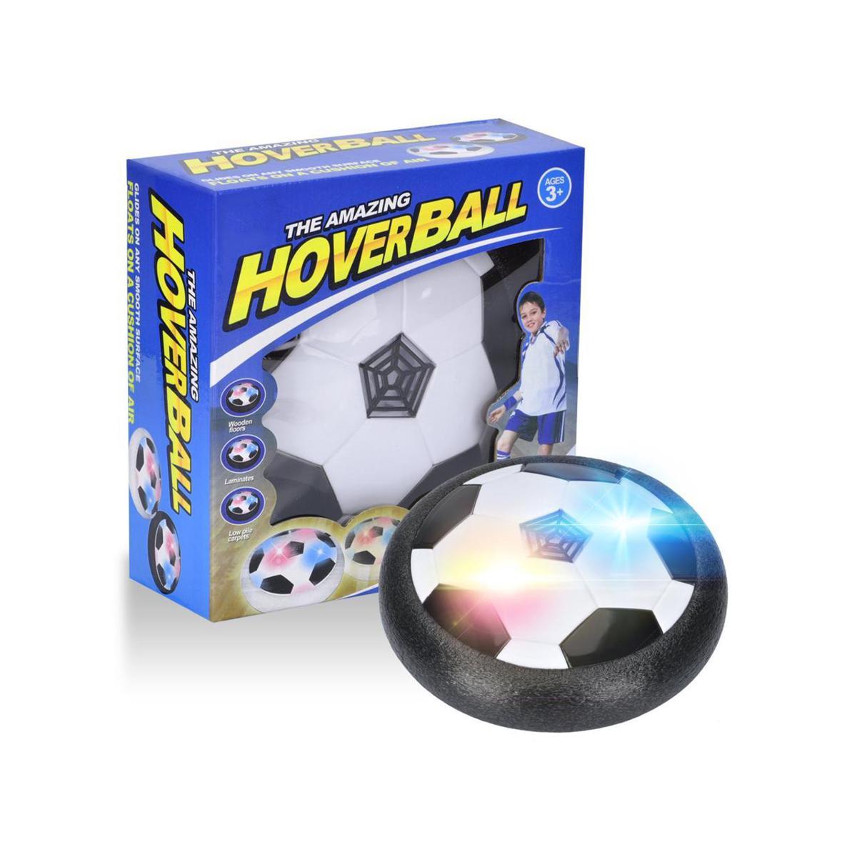 The Amazing Hover Ball