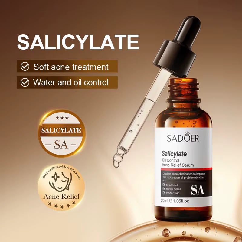 Sadoer Hyaluronic Acid Hydrating Serum - 30ml