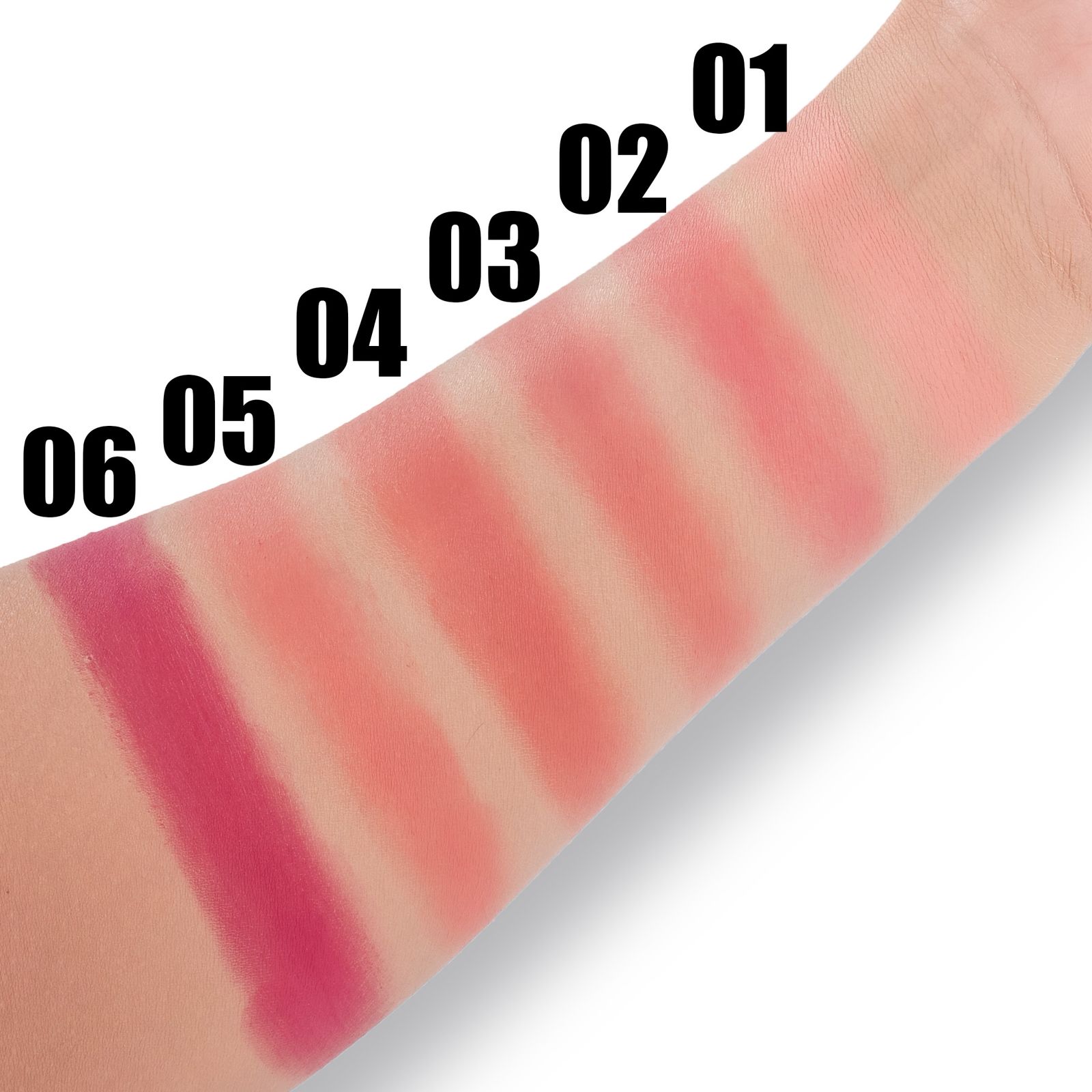 Miss Rose Cream Blush Each