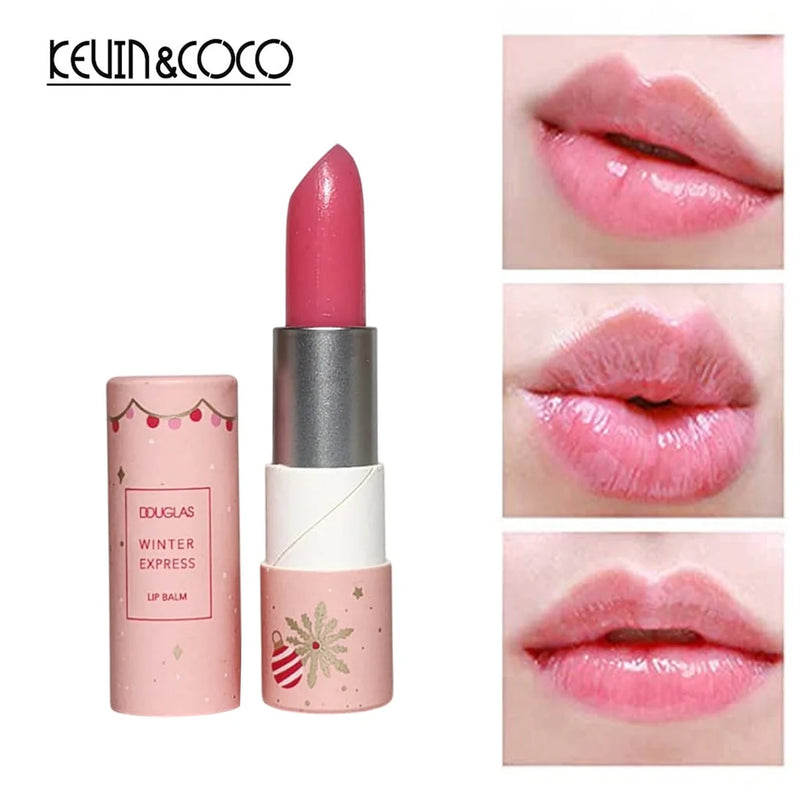 DDUGLAS New Winter Express Lip Balm-Pink