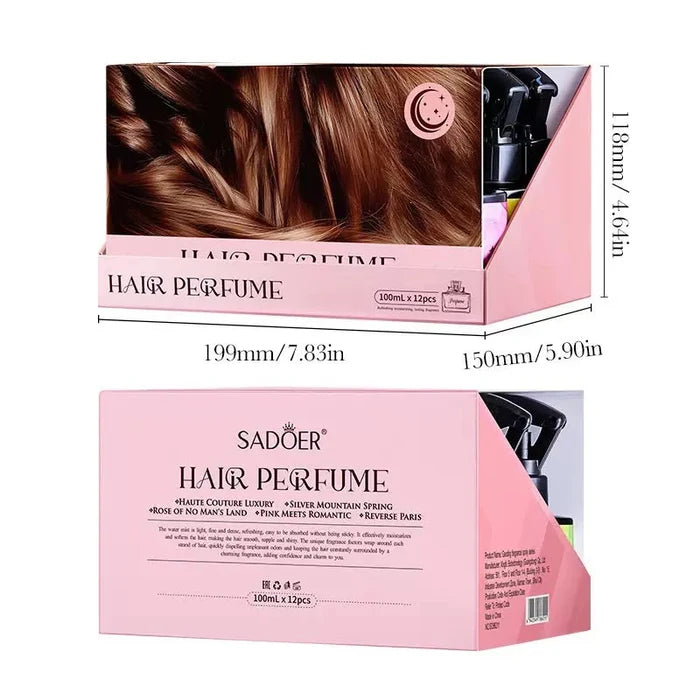 Sadoer Hair Perfume Spray