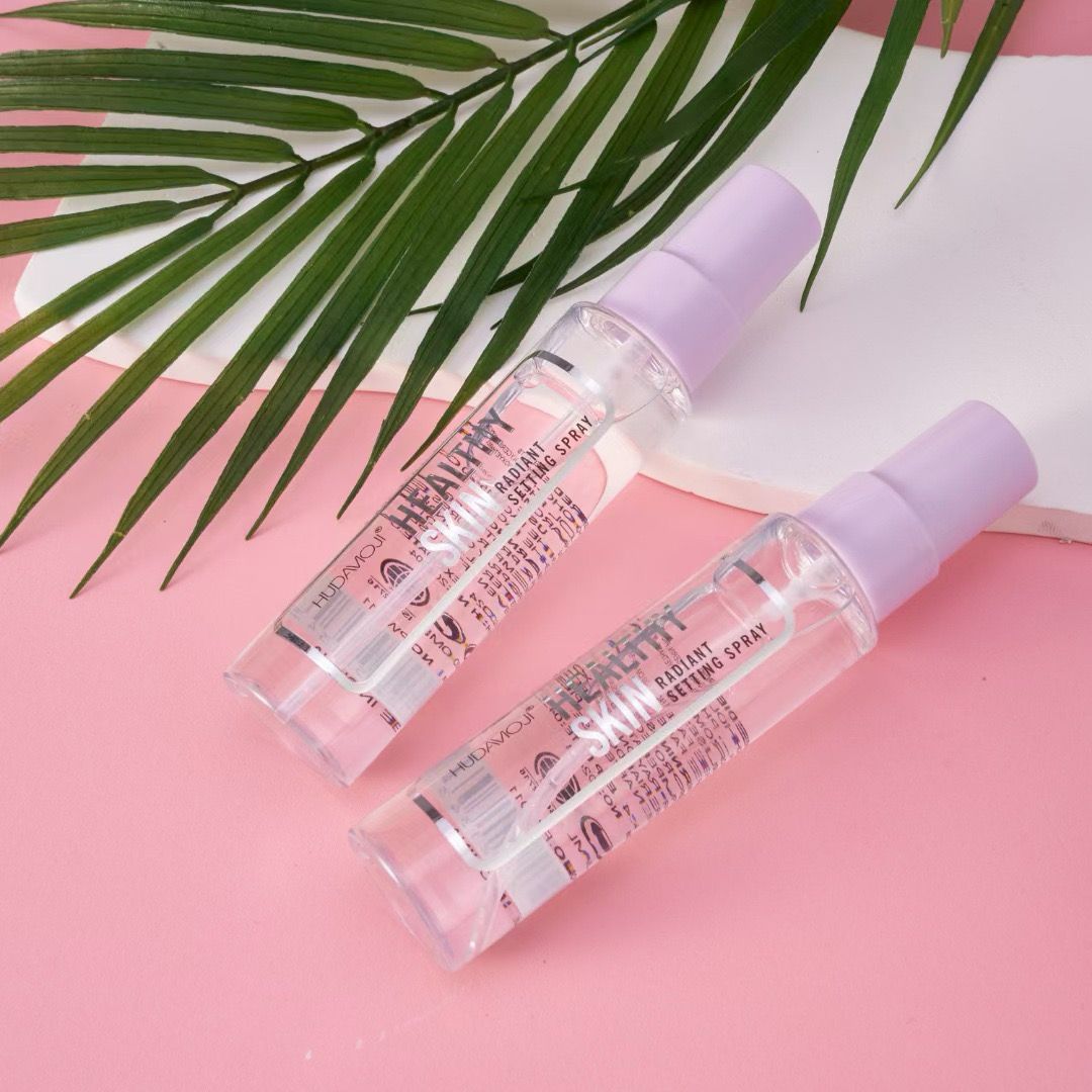 Hudamoji Healthy Skin Radiant Setting Spray 60ml Inspired By Maybelline