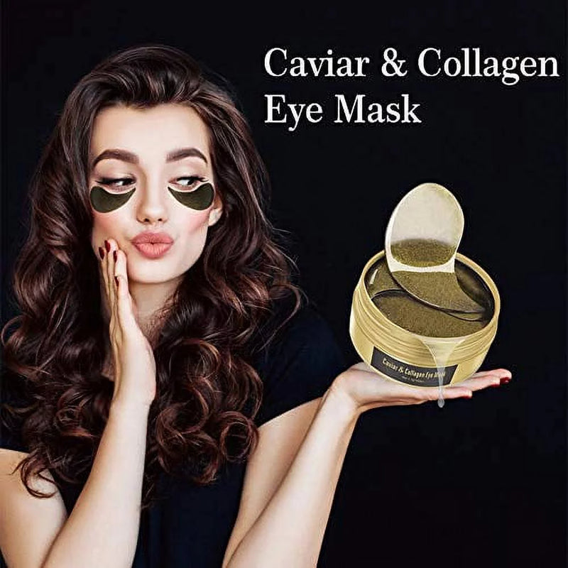 Aichun Beauty Caviar & Collagen Eye Mask