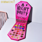 Kevin & Coco【Halloween Edition】88-Color Storyteller Queen Eyeshadow Palette