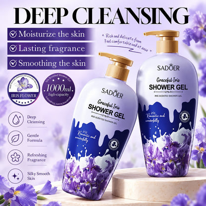 Sadoer Deep Cleansing Shower Gel