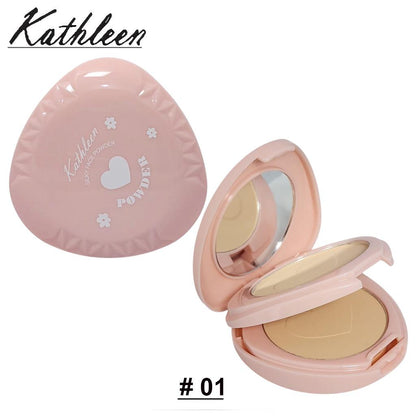 Kathleen 2in1 Silky Face Powder