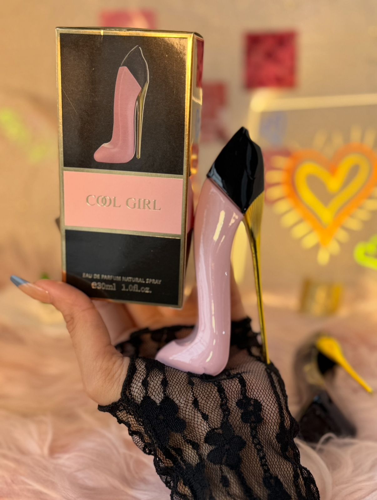 Premium Quality Travel Size Perfume Set Pack of 4