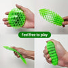 Fidget Worm Toy Stretch Mesh Toy