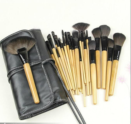 24Pcs Makeup Brushes Set