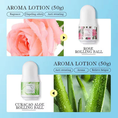 Kormesic Stick Style and Deodorant Feature Natural Deodorant Antiperspirant Roll on for Body