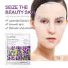 SADOER Lavender Soothing Softening Face Sheet Mask