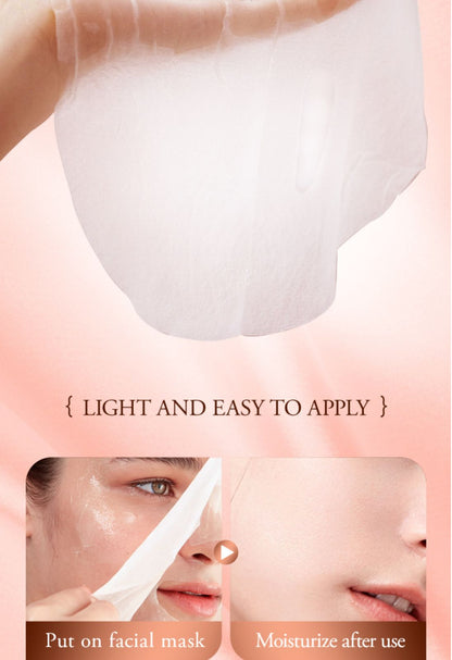 Sadoer Dragon Blood Anti Aging Facia Mask