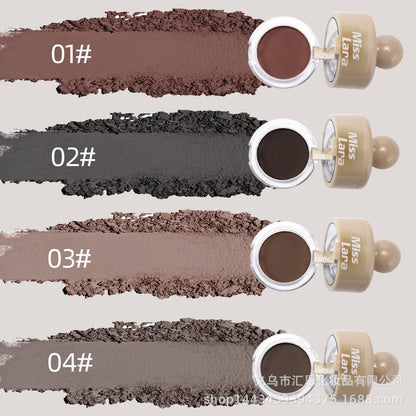 Miss Lara Hairline Powder Hair Root Cover Up Natural Waterproof Instant Modified Repair Hair Shadow Powder