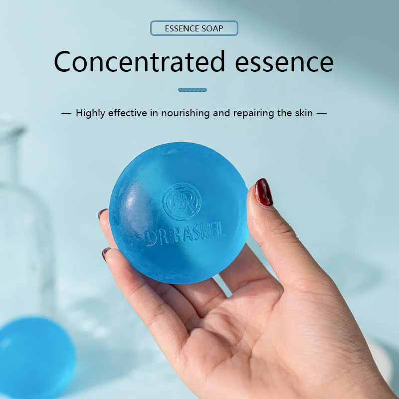 Dr Rashel Hyaluronic Acid Ultra Hydrating Essence Soap 100g