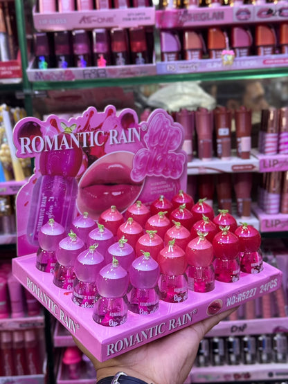 Romantic Rain Lip Oil Pack of 3