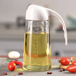 Oil Bottle Jug 630ml in glass