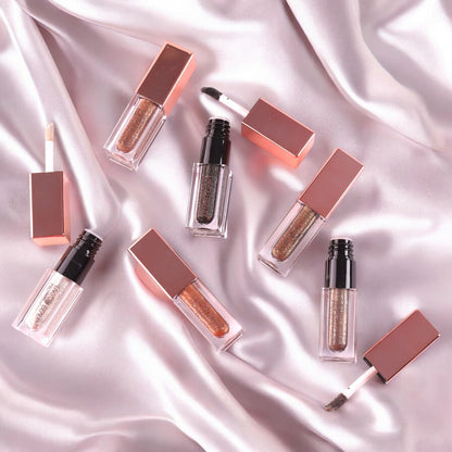 Lakyou Beauty Highlighter Pack Of 6Pcs