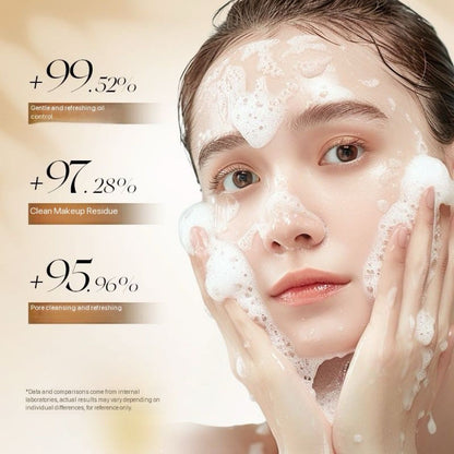 FAYANKOU Amino Acid Purifying Hydrating Cleansing Milk for Fine Skin Open Pore Cleanser