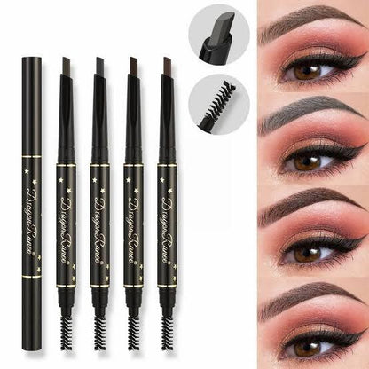 Drangon Ranee 2in1 Eyebrow Pencil With Brush