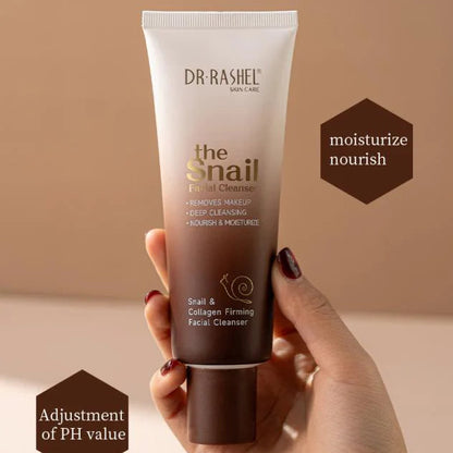 Dr Rashel The Snail & Collagen Firming Facial Cleanser