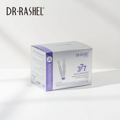 Dr Rashel 377 Niacinamide Single-Use Face Serum (1.2 ml x 30 pcs)