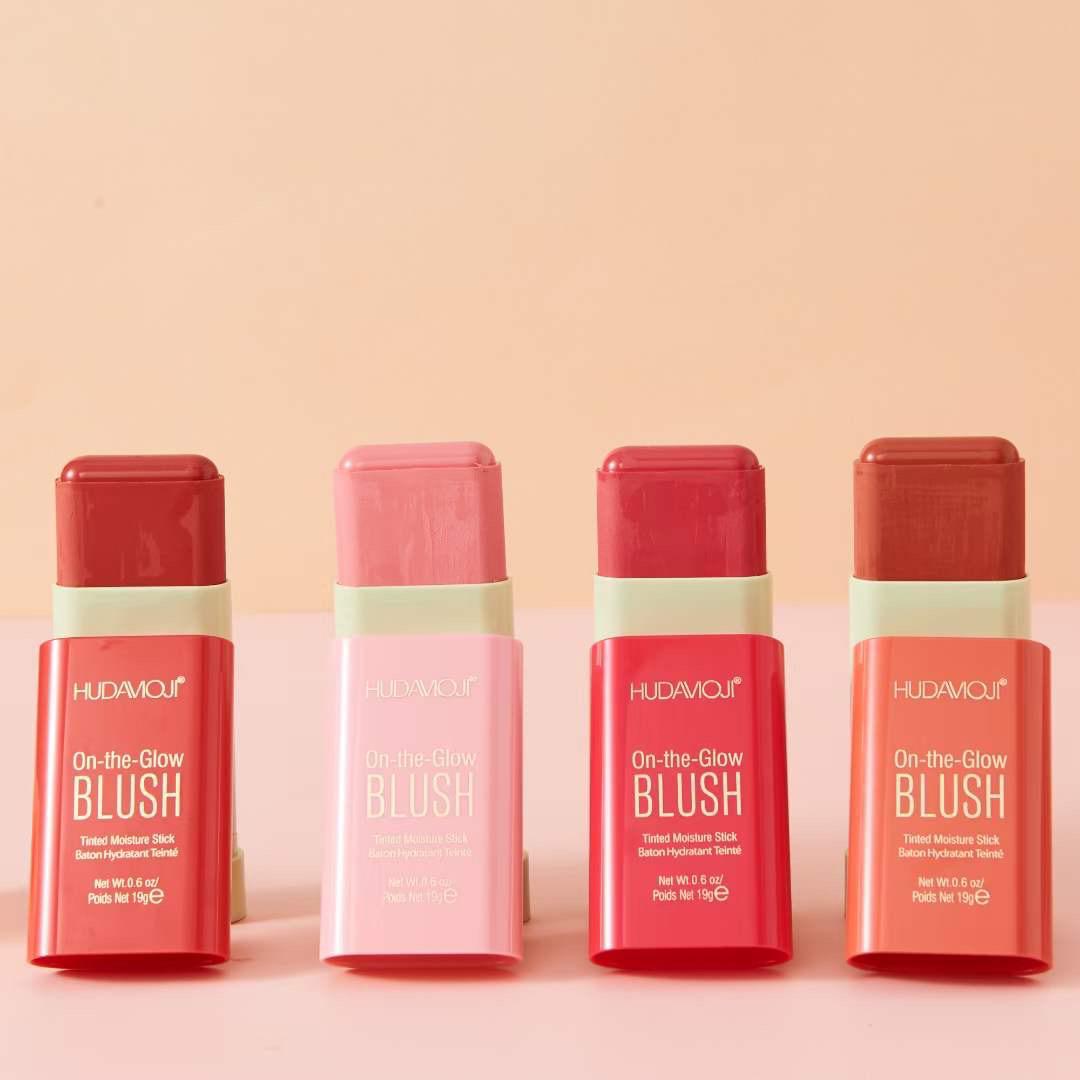 Hudamoji On The Glow Blush Stick