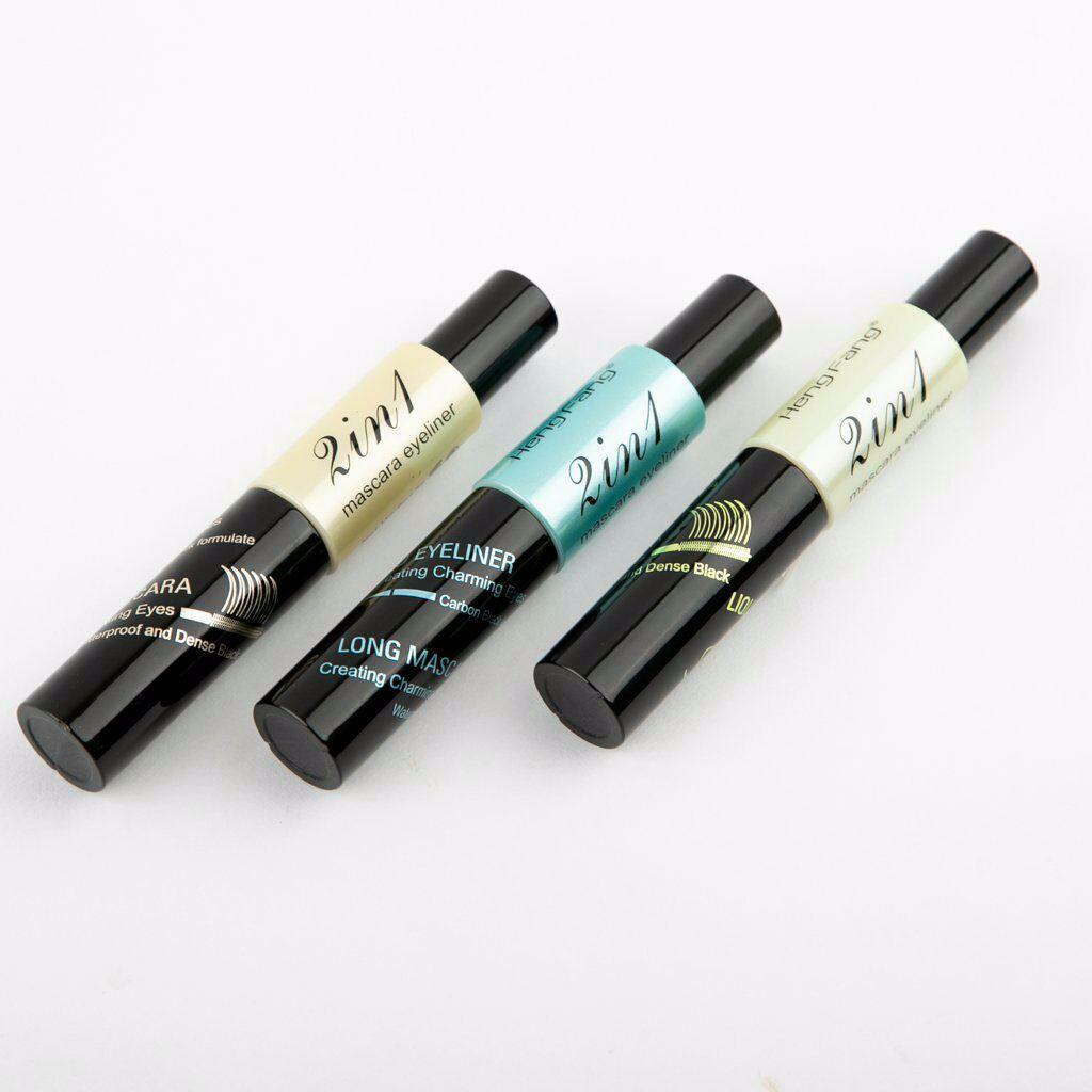 Heng Fang 2in1 Mascara And Eyeliner