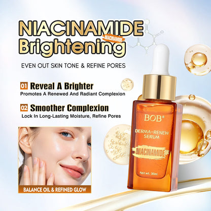 BOB Derma-Renew Face Serum 30ml
