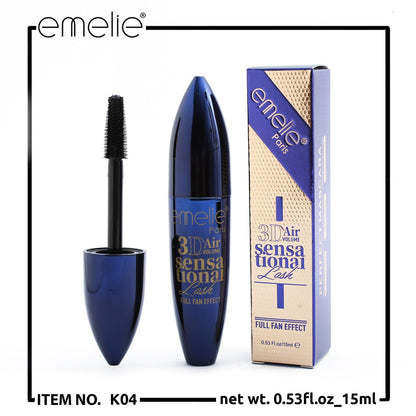 Emelie Paris 3D Air Volume Sensational Lash Full Fan Effect