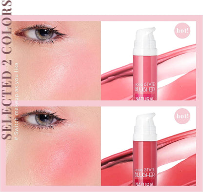 TUZ High Quality Liquid Blush