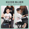 Safety Motorcycle Children's Tandem Belt Harness Comfortable Motorcycle Safety Belt