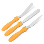 Spatula 3 Pcs Set For Baking