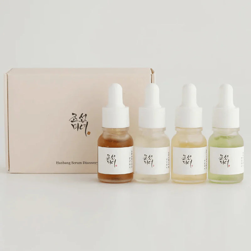 Beauty of Joseon Serum Handbag Serum Discovery Kit Pack Of 4