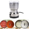 RAF Stainless Steel Cup Mixer Pepper Grinder Blade Coffee Grinders Electric