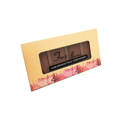Face It 4 Shade Contouring Kit