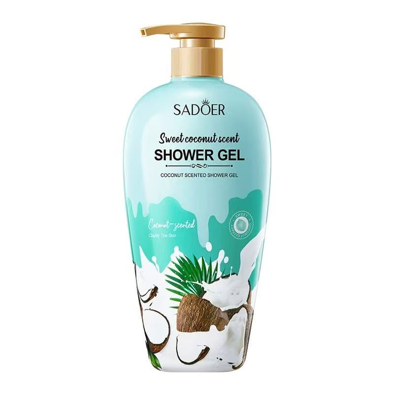 Sadoer Deep Cleansing Shower Gel