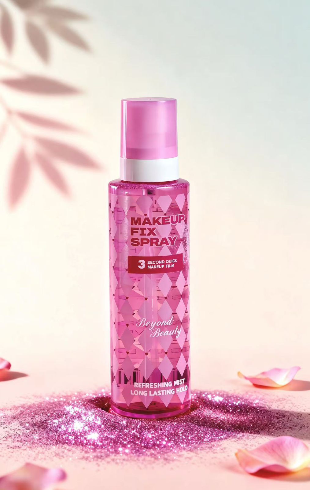 Beyond Beauty Makeup Fix Spray