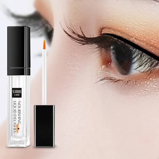 Senana Nourishing Liquid Eyelashes Serum