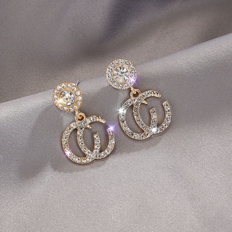 Chanel Shape Earrings