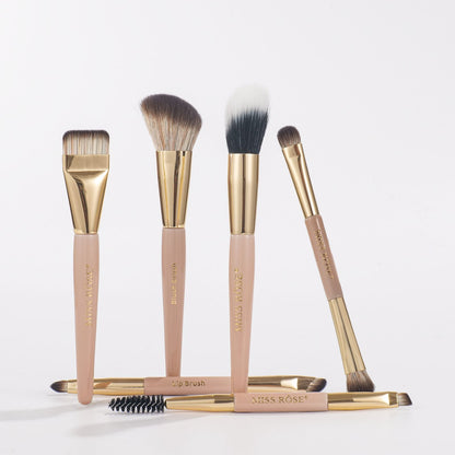 Miss Rose 8pcs Brushes
