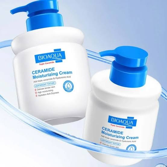 BIOAQUA Ceramide Moisturizing Cream