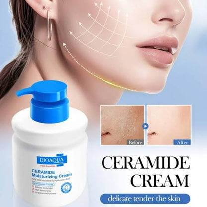 BIOAQUA Ceramide Moisturizing Cream