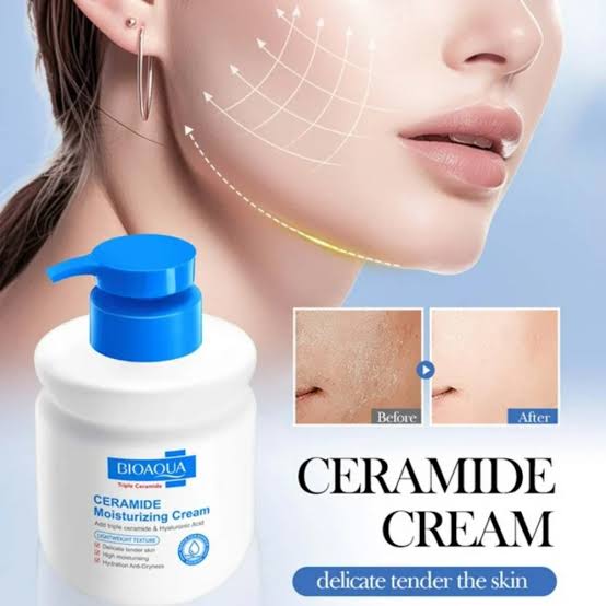 BIOAQUA Ceramide Moisturizing Cream