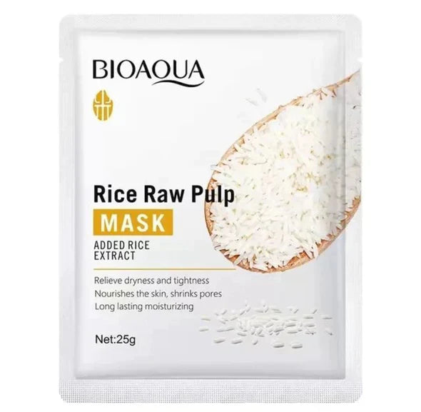 Bioaqua Rice Deal Best for Summer