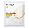 BIOAQUA Rice Raw Pulp Moisturizing Face Sheet Mask